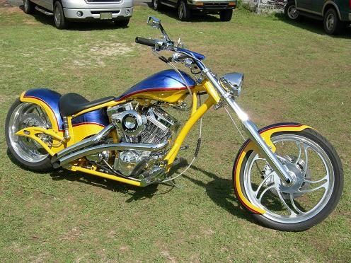 My Big Bear Chopper My Big Bear Chopper