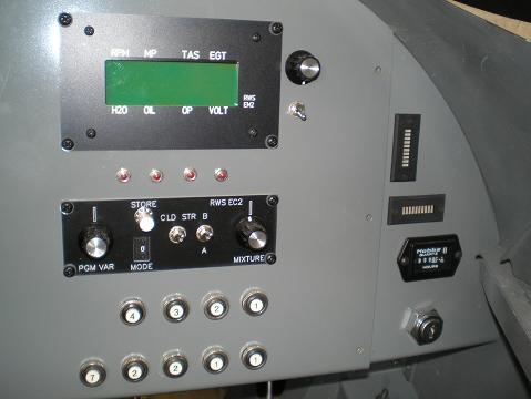 Right Sub Panel