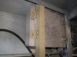 Vans System 6 strobe light power supply