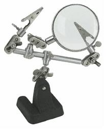Small parts holder tool