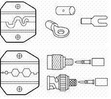 Crimper Die Sets Crimper Die Sets