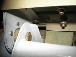 Forward elevator stop Forward elevator stop
