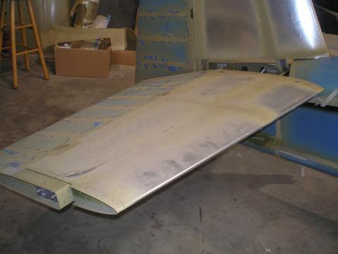 Horizontal Stabilizer