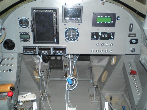 My instrument panel