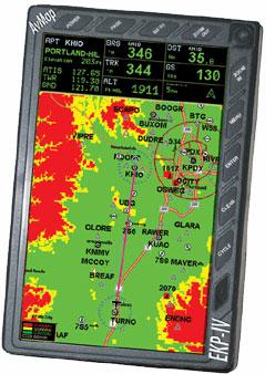 AvMap EKP-IV moving map GPS