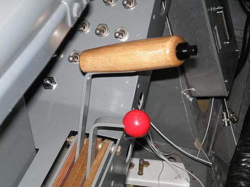 My Throttle Controls My Throttle Controls